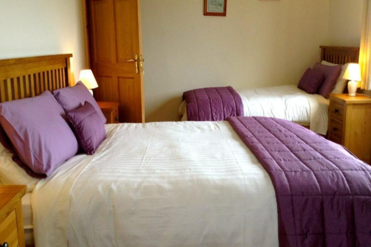 Cnoc Breac B&B Cleggan Dış mekan fotoğraf