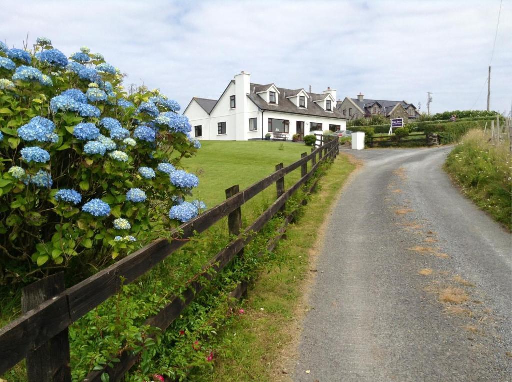 Cnoc Breac B&B Cleggan Dış mekan fotoğraf